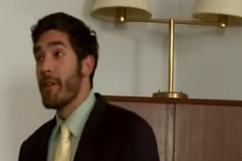 "Sorry she Threw u Out, Pete"