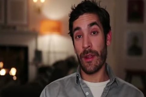 Dale Cooper and Jake metallic (conversationc ...