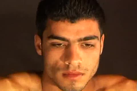 young Turkey receives fellatio