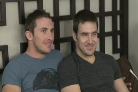 Chris Rockway Rims RiChard Pierce\\\'s juicy Hungry aperture And Gives It A good painfully Wazoo banging.