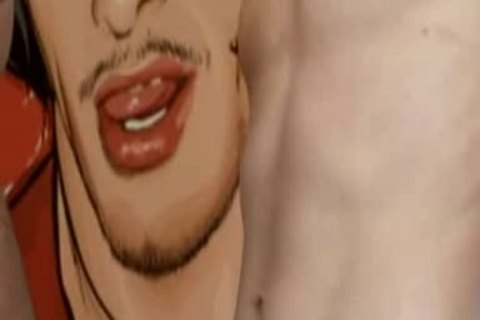 Paddy O'Brian's banging My booty