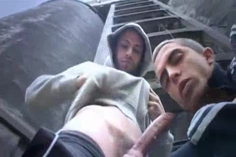 young , Hung, Full Of sperm