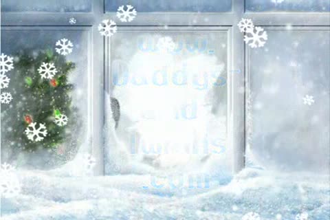 RUDOLPH THE deep face hole REINDEER