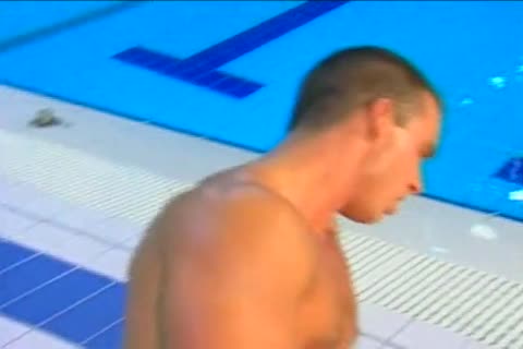 Swim Team - Water rods two