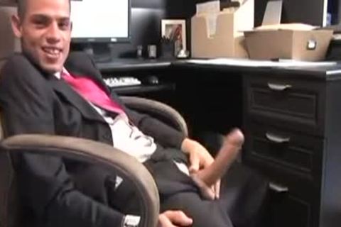 Brent Everett - concupiscent In The Office