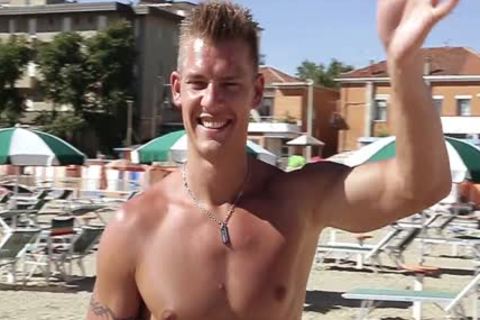 Swimming Pool bare orgy