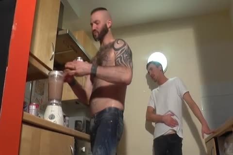 BAD taste: An All you Can Eat Buffet Of Sins! Part 2 Of Pornstar Justin Kings recent Series