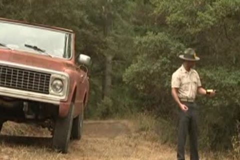 Dean Flynn, Rick Van Sant & Tony Buff Fisting & boning