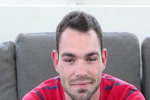 gay Castings Auditioning dilettante Rides A Hard rod