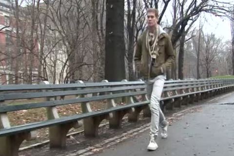 NYC The Return - Scene two - Factory clip