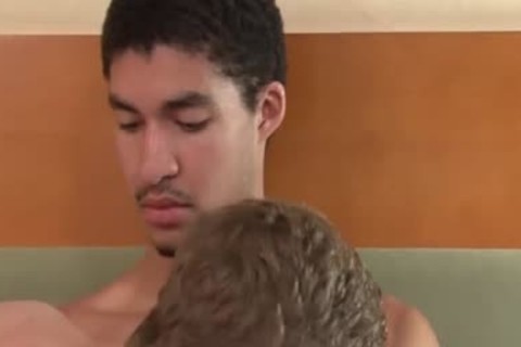 long Beach cum - Scene 3 - Blue Alley Studios