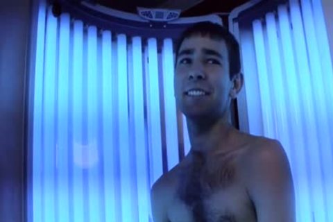 Bukkake man ass nailed