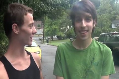 fellow painfully Bukkaked