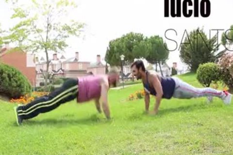 Antonio Miracle And Lucio Saints