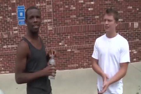 Micah Andrews Is Ready For A black knob