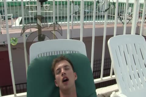 Two stunning Hunks receive Frisky And plow In The Pool