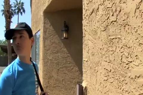 gracious Daddy Preston steel bonks Noah In His teen arsehole