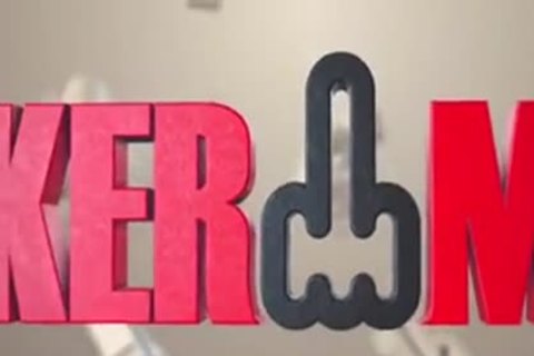 Bartender drilled By Brazilian Patron Latin