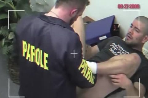 Cops fuck sexy Suspects