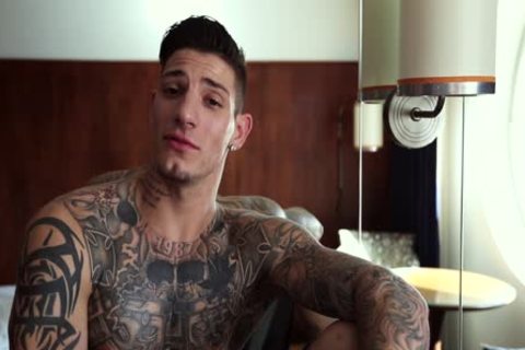 Cameron Diggs And Levi Karter Scene