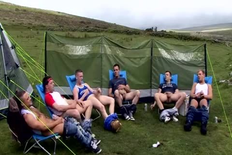 2 Camp wank