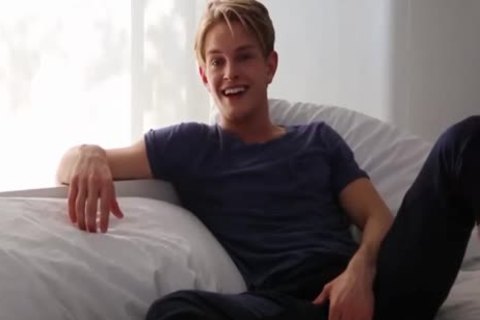 Danish lad - Jett dark (Jeppe Hansen - Denmark) gay Sex 1