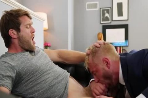 gigantic 10-Pounder homosexual anal sex And ejaculation