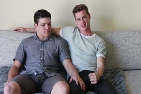 enormous wang London Ryan bonks legal age teenager Josh Farve