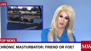 butthole Controller - Dante Colle and Alaska Thunderfuck pants bang