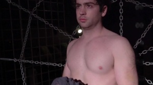 Daddy's Dungeon - Daddy poke