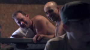 Battle Buddies - Ryan hammers and Bellamy Bradley Wrestling Love