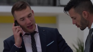 Consulting rod - Andy Star, Theo Ford large rod Hook up