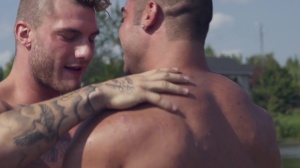 Skin Diving - William Seed with Bellamy Bradley butt Nail