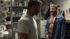 Janitor's Closet - Uniform slam