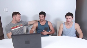 Catfish - Will Braun with Jack King butthole Hook up