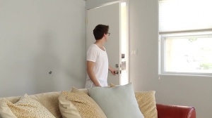 The Squatter - Will Braun & Jack Hunter pooper Hook up