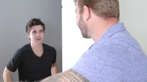 The Sitter - Colby Jansen & Will Braun ass Nail