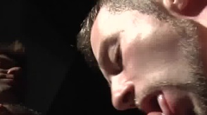 Scared str8 - Kurt gorgeous ass Hook up