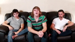 Stag Hag - Mike De Marko with Will Braun anal Love