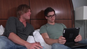 For My Girlfriend - Will Braun & Morgan Shades anal Hook up