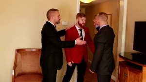 filthy lad - Dirk Caber, John Magnum butthole Love