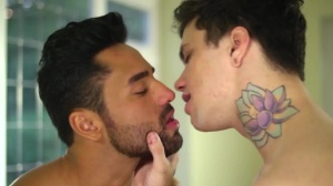 Reconcile - Jake Bass and Bruno Bernal anal Nail