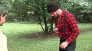 Scouts - Jimmy Fanz, Zac Stevens ass Love