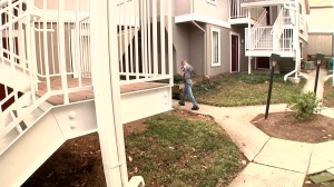 Bad Juice Beat Down - Chris Tyler & Dereck Fox butthole Nail