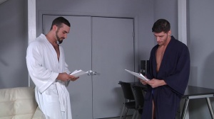 Body Doubles - Ty Roderick & Jaxton Wheeler anal Hump