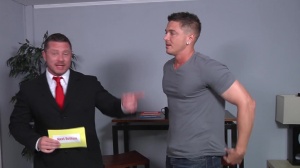 The Next Bottom - painfully Hook up