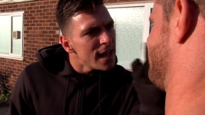 Shaft Lane 3 - Landon Conrad and Paddy O'Brian butthole Nail
