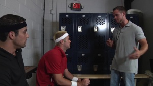 Game Sex Match - Mike De Marko, Jack King pooper Hump