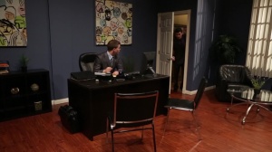 Employee Of The Month - Jimmy Johnson & Lance Luciano anal Hump