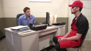 Thief Employee - Roleplay Hook up